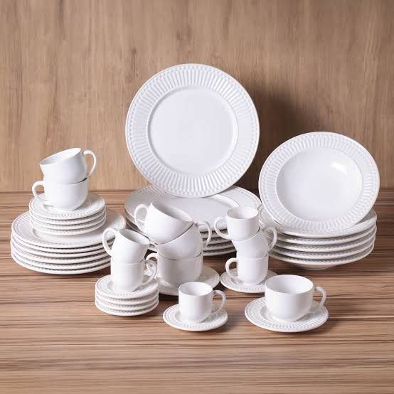 Aparelho de Jantar Completo